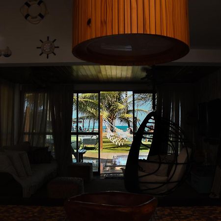 Bangalo Luxo Beira Mar Carneiros Beach Resort Praia dos Carneiros Eksteriør bilde