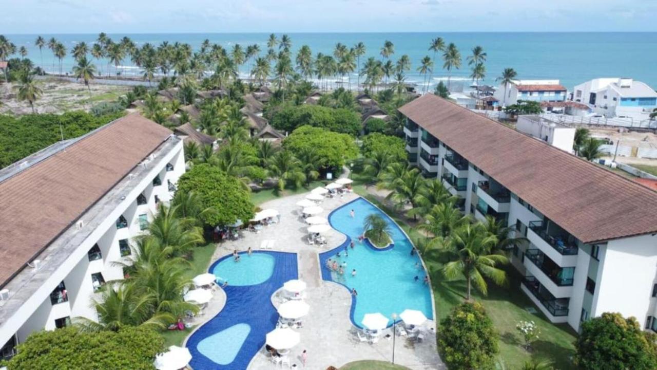 Bangalo Luxo Beira Mar Carneiros Beach Resort Praia dos Carneiros Eksteriør bilde