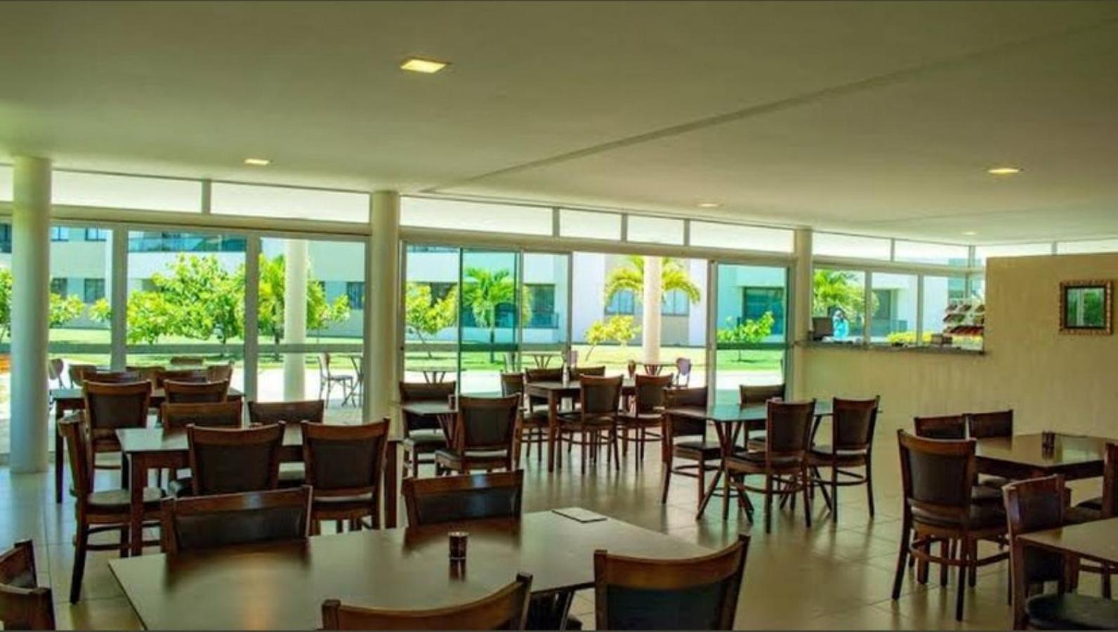 Bangalo Luxo Beira Mar Carneiros Beach Resort Praia dos Carneiros Eksteriør bilde