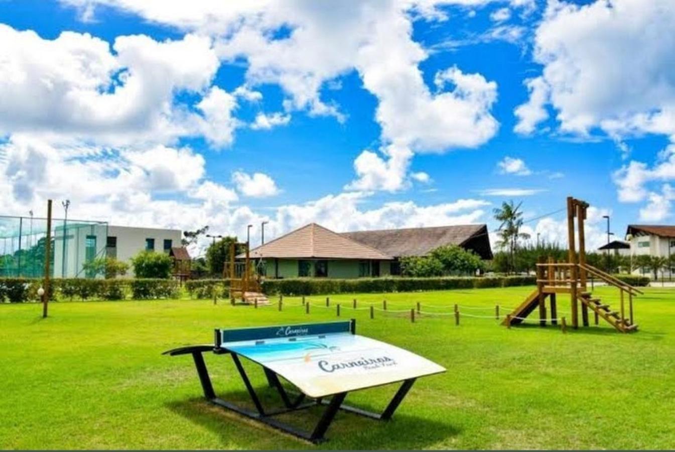 Bangalo Luxo Beira Mar Carneiros Beach Resort Praia dos Carneiros Eksteriør bilde