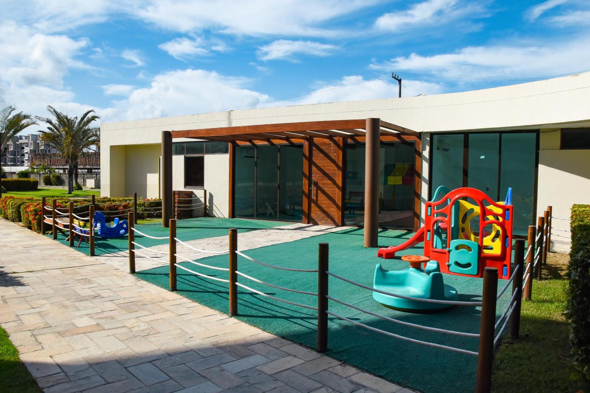 Bangalo Luxo Beira Mar Carneiros Beach Resort Praia dos Carneiros Eksteriør bilde