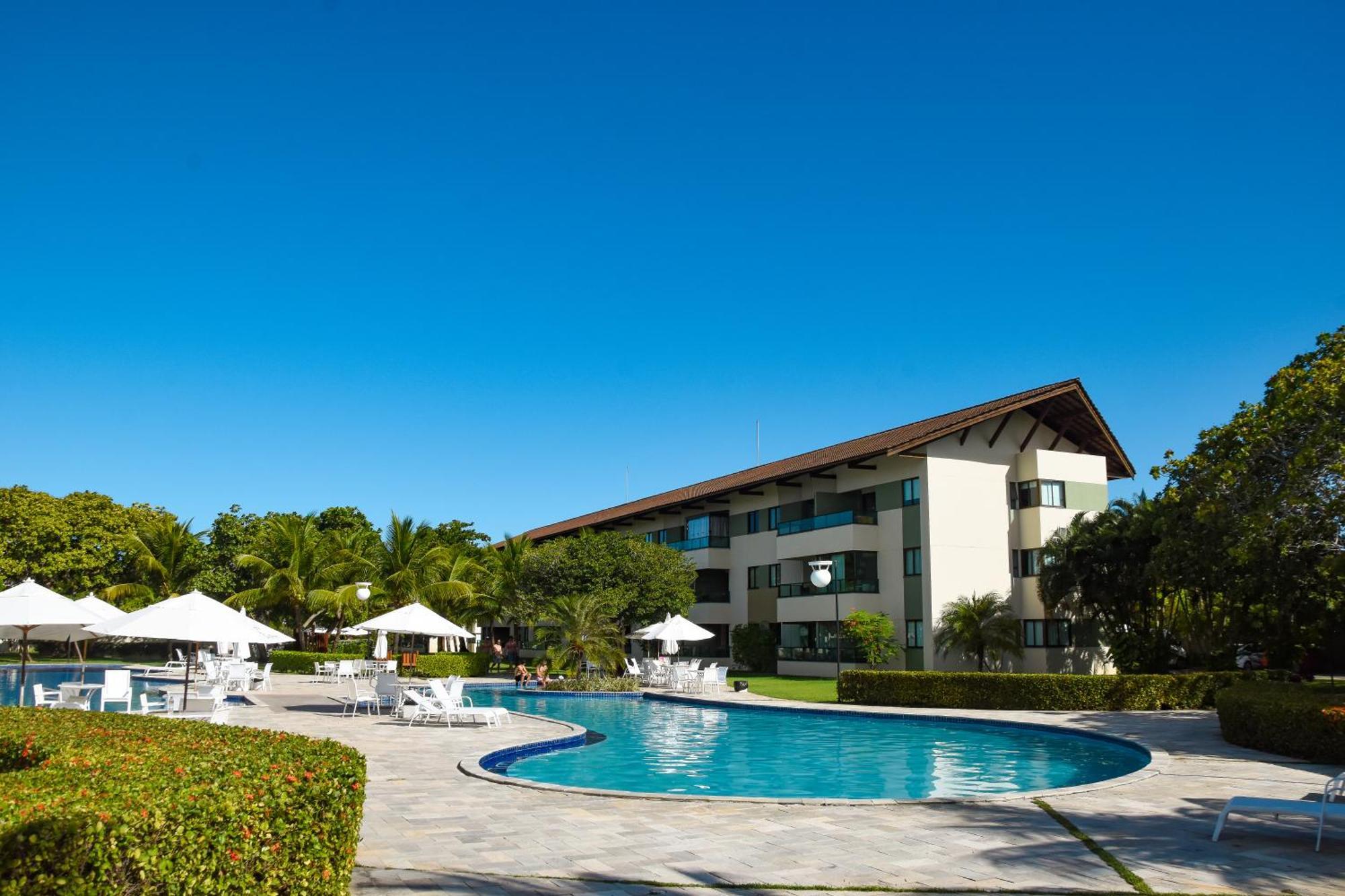 Bangalo Luxo Beira Mar Carneiros Beach Resort Praia dos Carneiros Eksteriør bilde